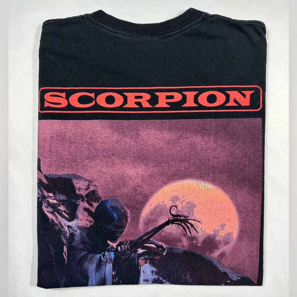 2018 Drake Scorpion Album Tour Graphic T-Shirt